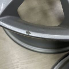 レクサスCT200h純正16インチ6J+45 PCD100-4H 中古ホイール4本セット！スタッドレス用などに！プリウス、カローラスポーツなどにも！ 