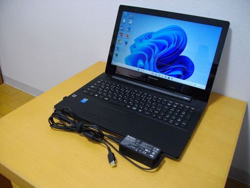 【決まりました！】Lenovo ノートPC G50 (G50-80)