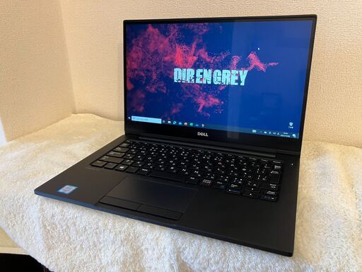DELL Latitude 7370 動作良好