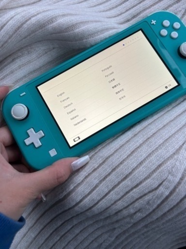 10日取引可能な方 ニンテンドー スイッチライト swich Nintendo Switch