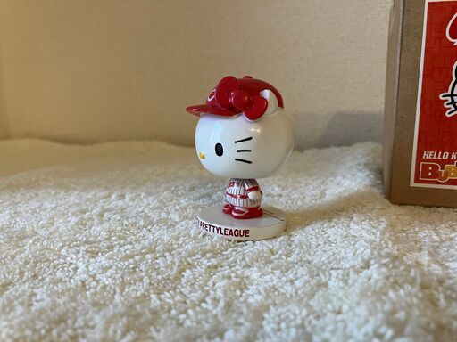 レア！希少！キティ　ぬいぐるみ　広島カープ レア！希少！キティ ぬいぐるみ 広島カープ おもちゃ・その他