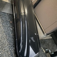 INNO ルーフボックス美品 ほぼ未使用 早い者勝ち