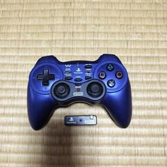 PS2用　ワイヤレスコントローラー