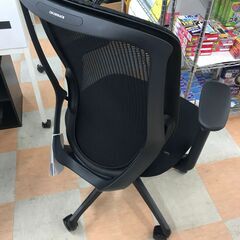 ○オフィスシーティング オカムラ シルフィ ブラック ※未使用品