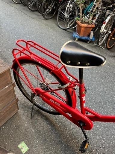 楽天市場】ママチャリ シティサイクル 自転車 26インチ 【本島送料 