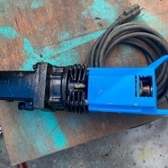 油圧鉄筋カッター　オグラHBC-16整備済み
