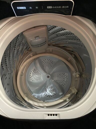 全国送料無料☆3か月保証付き☆洗濯機☆2017年☆ハイセンス☆HW