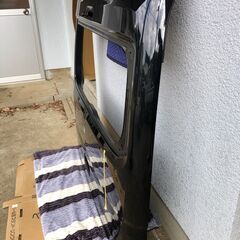 スズキ エブリィ バン DA17V リアゲート バックドア ZJ3 ブルーイッシュブラックパール３ 平成28年7月初年度登録 中古品 エブリイ エブリー