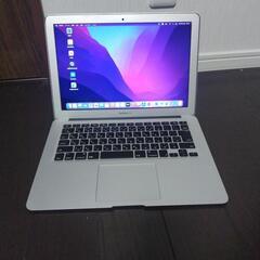 美品MacBookAir2017　 windows10搭載モデル