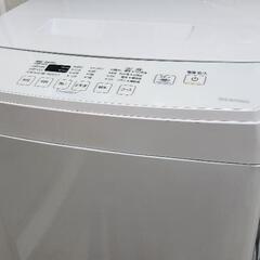 【取引中】ｱｲﾘｽｵｰﾔﾏ 7㎏ 洗濯機 IAW-T703E