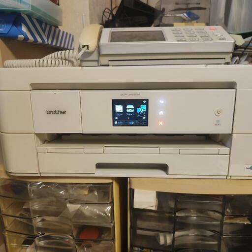 brother　DCP-J4220N  プリンター