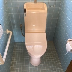 TOTO ウォッシュレットトイレお譲りします