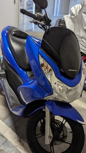 ★美品、とっても快調！！　ホンダ　PCX125 JF28 　★１万キロ以下