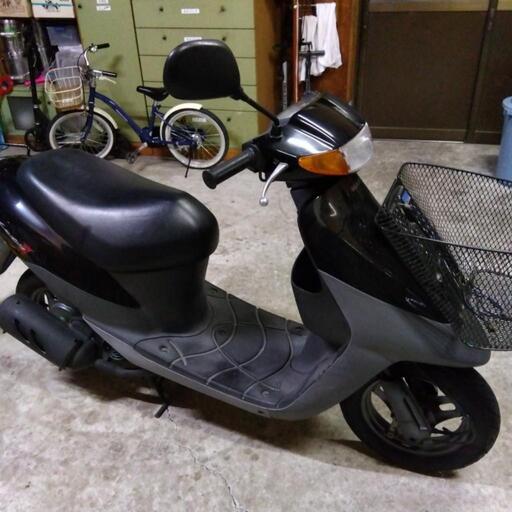 レッツ2 走行OK　自賠責1年付き