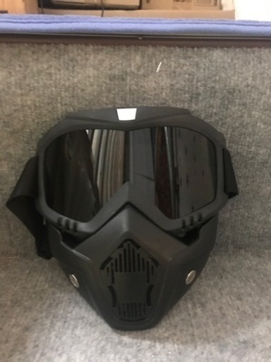 ゴーグルマスク　コスプレ　サバゲー