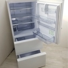 冷蔵庫 アンティークホワイト