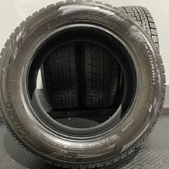 YOKOHAMA ice GUARD iG60 215/60R17 17インチ スタッドレス 4本 バリ溝 アルファード エルグランド エスティマ等　(MTJ377)