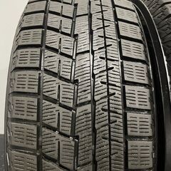 YOKOHAMA ice GUARD iG60 215/60R17 17インチ スタッドレス 4本 バリ溝