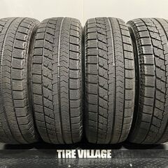 ブリヂストン バリ溝 スタッドレス　195/65R15 プリウス カローラ 195&frasl;65R15 バリ溝 ブリヂストン 等 バリ溝！22年！キレイ！9.5分☆プリウス BLIZZAK