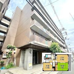 ⭐️帝塚山⭐️10万円以内で住めるファミリーマンション！の画像