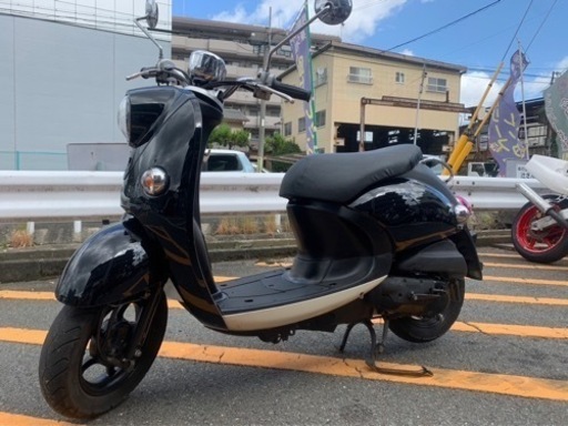 【外装ピカピカ•ご成約でヘルメットプレゼント】YAMAHA ビーノ SA37J 【配送•当日納車可能】
