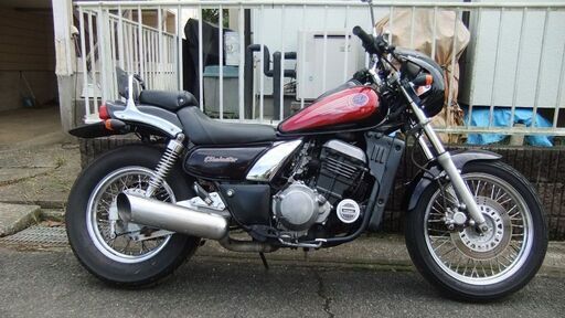 カワサキ　エリミネーター２５０LX