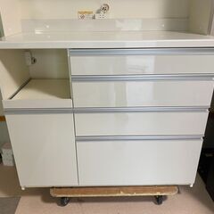 【地域限定 送料無料】上級モデル パモウナ 2面レンジボード オートクローズ 