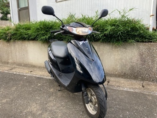 軽整備済み‼️ AF62 DIO 配送可能　現車確認可能