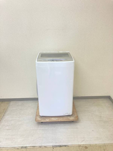 【お買い得価格セット】冷蔵庫AQUA 126L 2020年製 洗濯機AQUA 5kg 2021年製 GH55414 YT32330