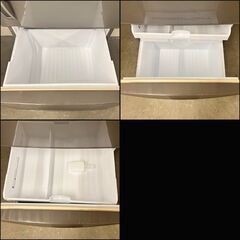 W 13930 TOSHIBA 大容量3D冷蔵庫 339L ◇大阪市内・東大阪市他 5,000円 