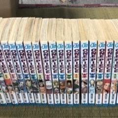 ワンピース　全巻セット