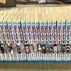 ワンピース　全巻セット