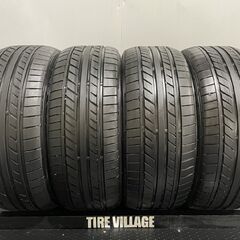 GOODYEAR EAGLE LS EXE 235/50R18 18インチ 夏タイヤ 4本 19年製 バリ溝 アルファード ヴェルファイア等　(MTW14MY)