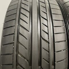 GOODYEAR EAGLE LS EXE 235/50R18 18インチ 夏タイヤ 4本 19年製 バリ溝 アルファード ヴェルファイア等　(MTW14MY)