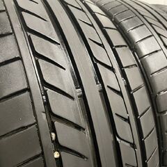 GOODYEAR EAGLE LS EXE 235/50R18 18インチ 夏タイヤ 4本 19年製 バリ溝 アルファード ヴェルファイア等　(MTW14MY)