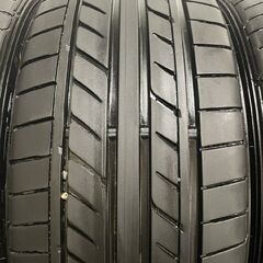 GOODYEAR EAGLE LS EXE 235/50R18 18インチ 夏タイヤ 4本 19年製 バリ溝 アルファード ヴェルファイア等　(MTW14MY)