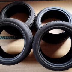 スタッドレスタイヤ4本セット タイヤのみ