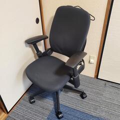 リープHD TB117 Steelcase オフィスチェア