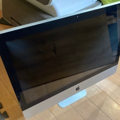 【ジャンク】iMac (21.5-inch, Mid 2011)