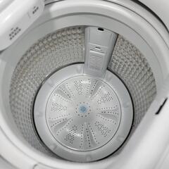 4227‼️お届け&設置は全て0円🙌‼️最新2022年製✨ハイアール 4.5kg 洗濯機