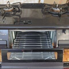 🔴ピカピカの良品パロマ2021年式ガスレンジ(LP用)お買得🔴