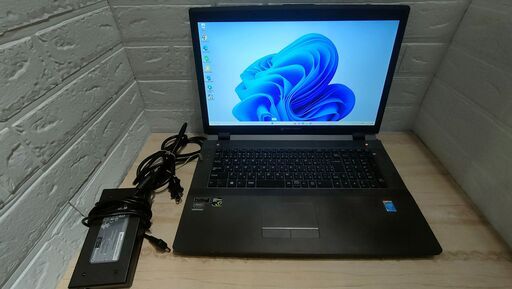 ゲーミングpcパソコン　i7 gtx760M 8GB