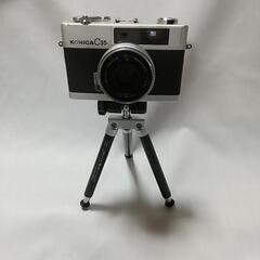 フィルムカメラ konica C35