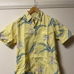 【Design shirt】1,000円　値下げしました。