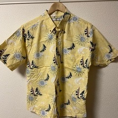 【Design shirt】1,000円　値下げしました。