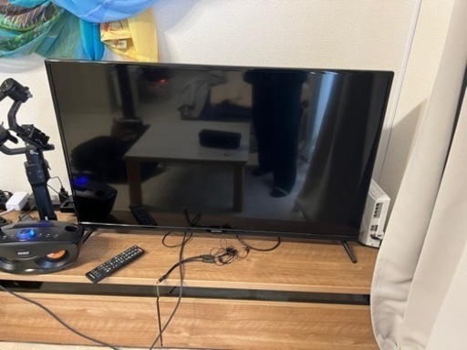 【約10,000円引き】テレビ - 43V型 地上・BS・110度CSデジタルフルハイビジョン液晶テレビ