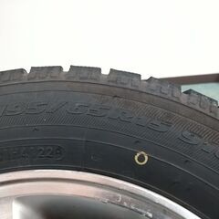 【スタッドレスタイヤ】トヨタ・ノア60系【6千円お値下げしました】