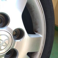 【スタッドレスタイヤ】トヨタ・ノア60系【6千円お値下げしました】