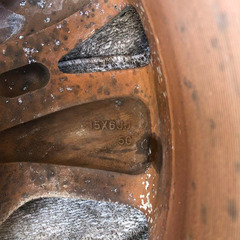 【スタッドレスタイヤ】トヨタ・ノア60系【6千円お値下げしました】