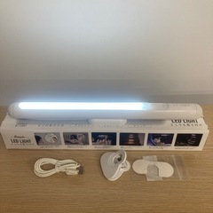 ★美品★どこでも取り付け　LED ライト